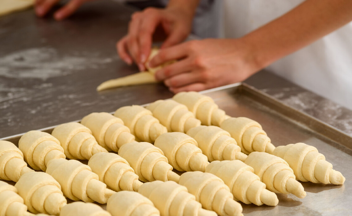 Kouzlo croissantů: Cesta k dokonalému křupání! 2. 9. 2024