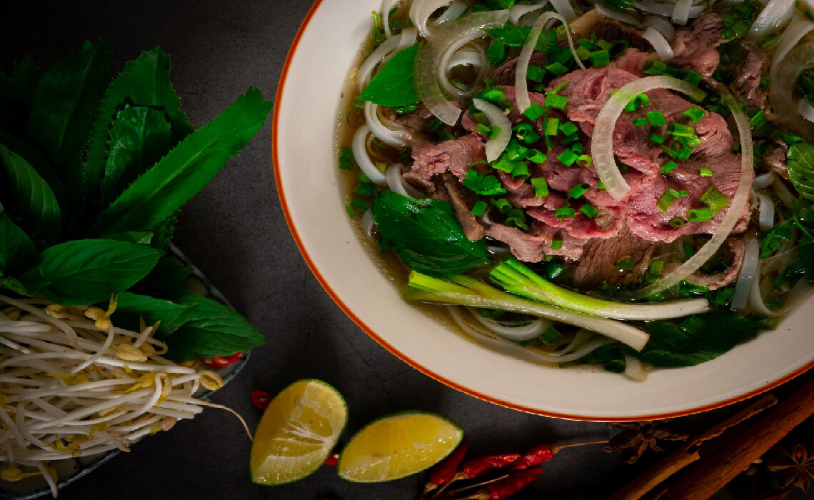 Vietnamská kuchyně 13. 4. 2026