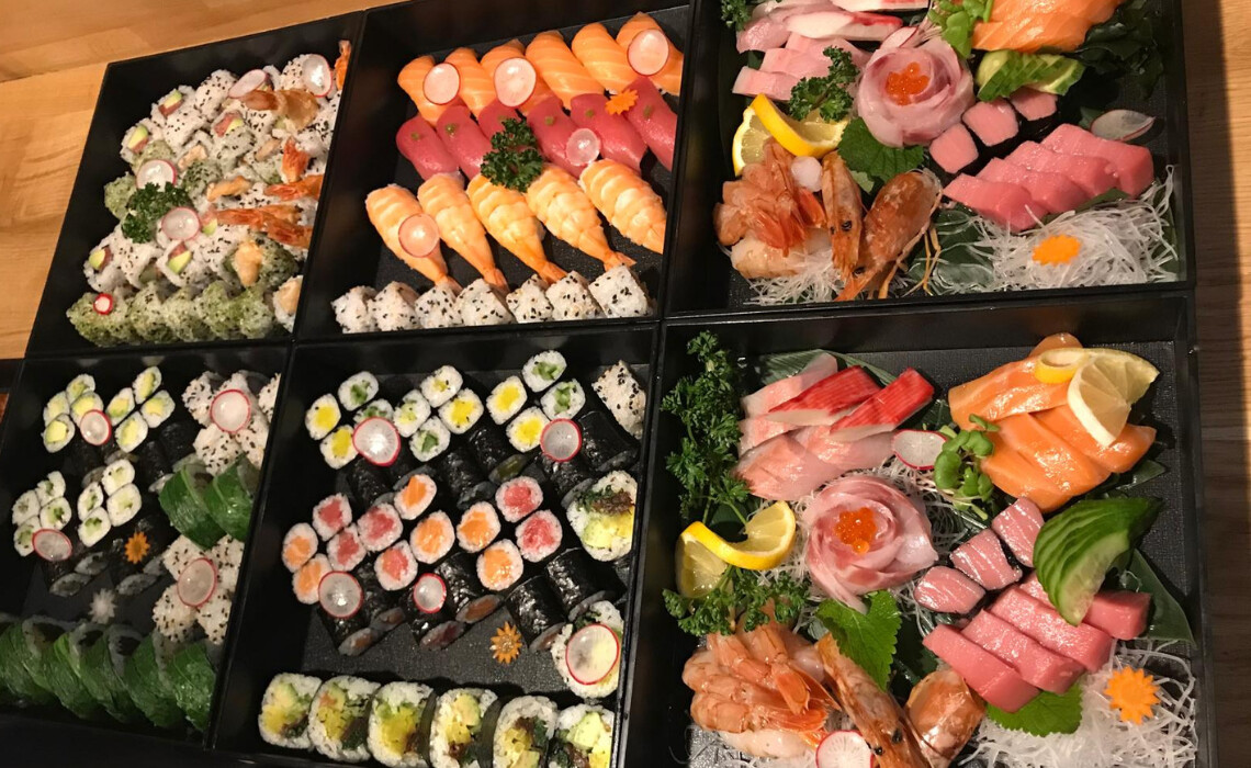 SUSHI: Na vlně Japonska 1.9.2026
