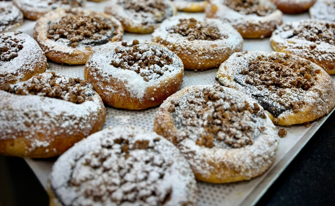 Tradiční pečení z kynutého těsta 24. 6. 2026