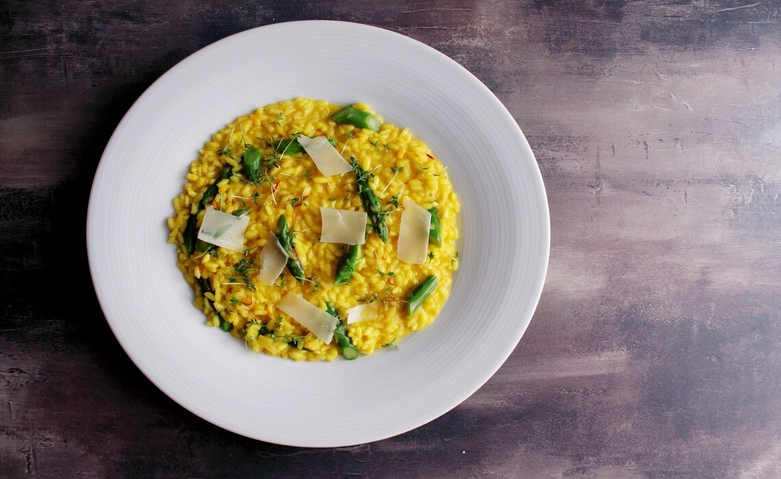 Velký kurz risotta 20. 10. 2025