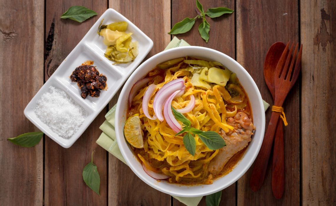 Thajská kuchyně IV 15. 2. 2026