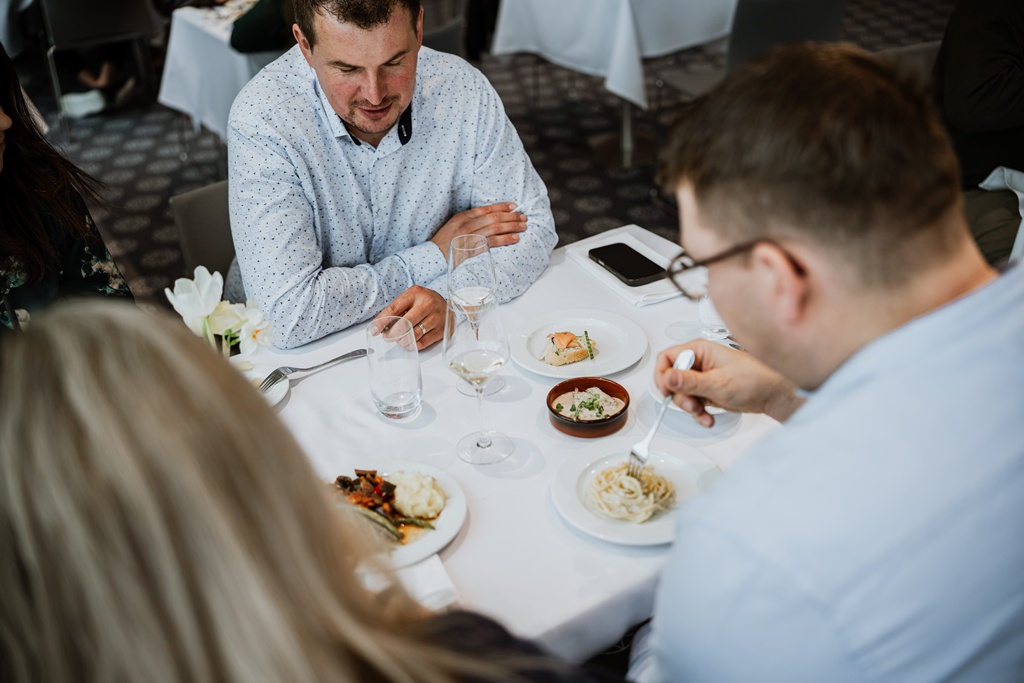Nedělní brunch