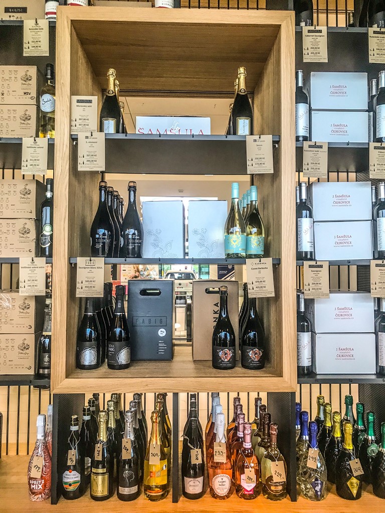 centrum_moravskych_vin_Bistroteka_Zlin