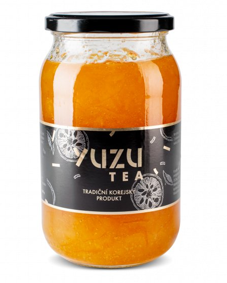yuzu_tea