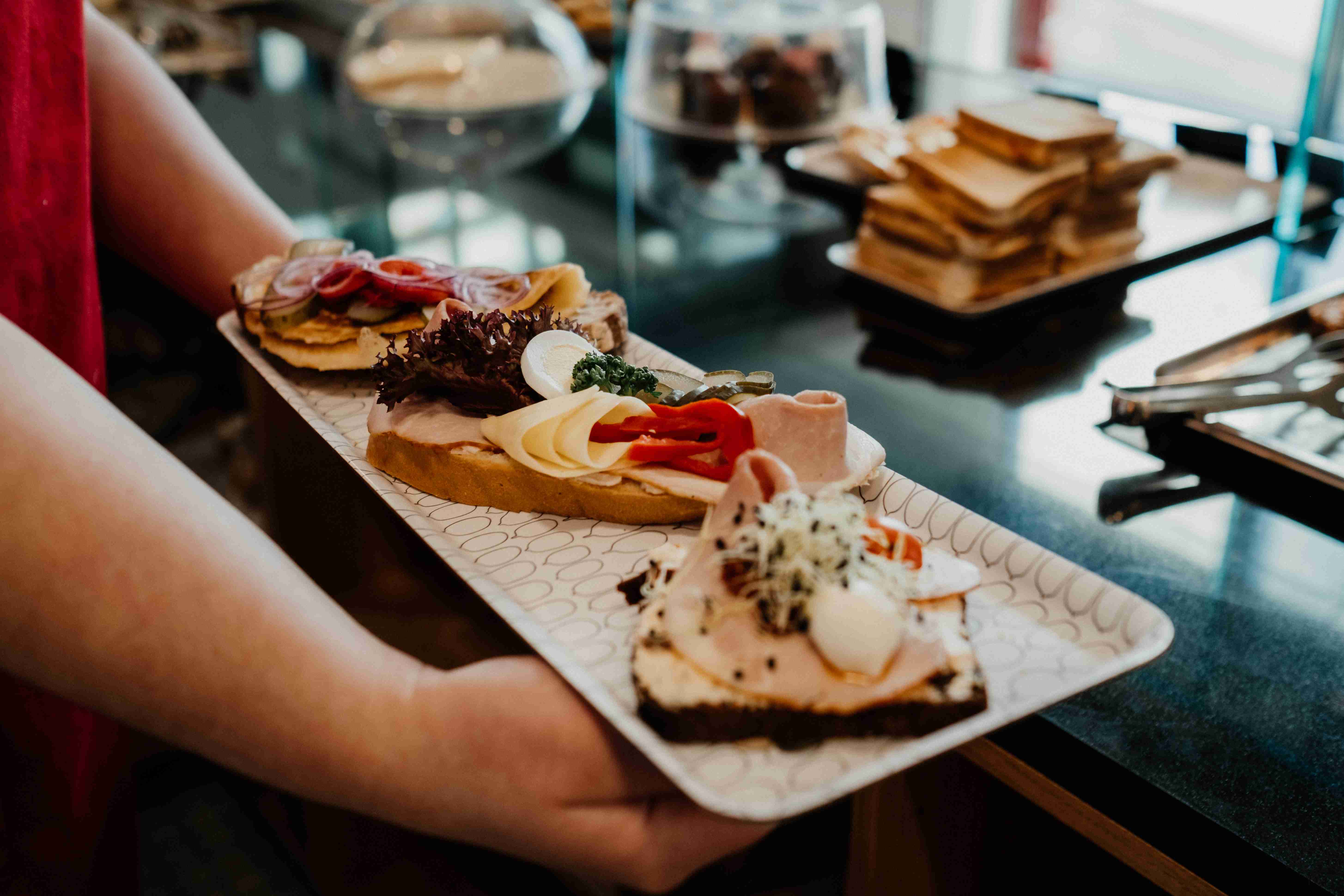 Pekařák Bistrovalachy - chlebíčky